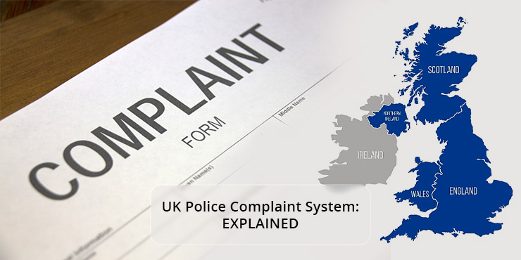 How Does the UK Police Complaints System Work?
